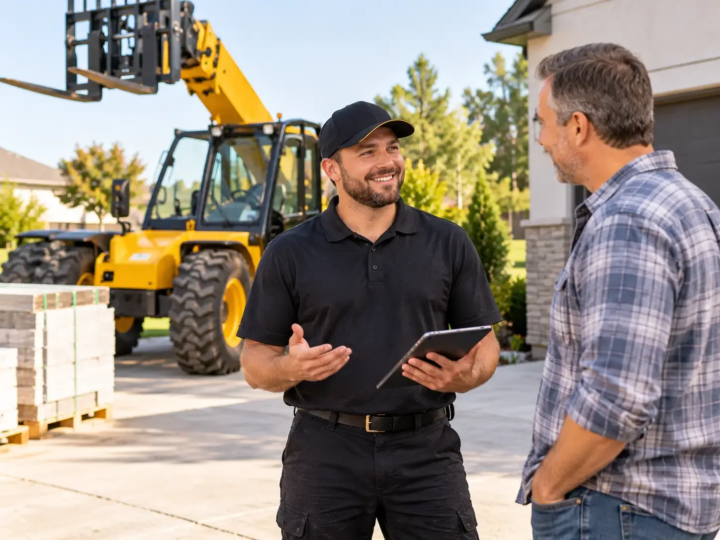Forklift Rental Ivanhoe, CA FAQs